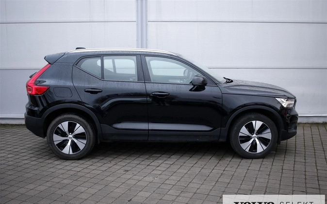 Volvo XC 40 cena 124888 przebieg: 95500, rok produkcji 2020 z Świątniki Górne małe 436